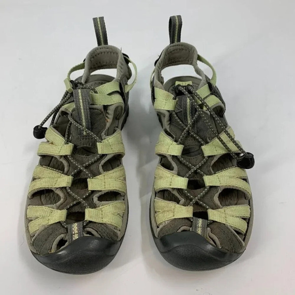 Keen Women's Whisper Sport Hiking 1008448 Waterproof Sandal Shoes Size 6.5 - Picture 8 of 12